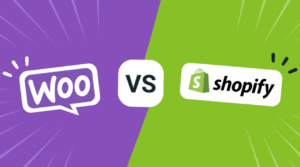 Read more about the article Woocommerce vs. Shopify: The Pros and Cons